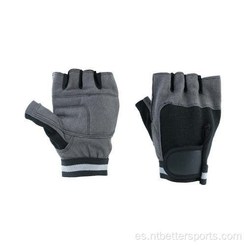 Guantes de entrenamiento de gimnasia duradero